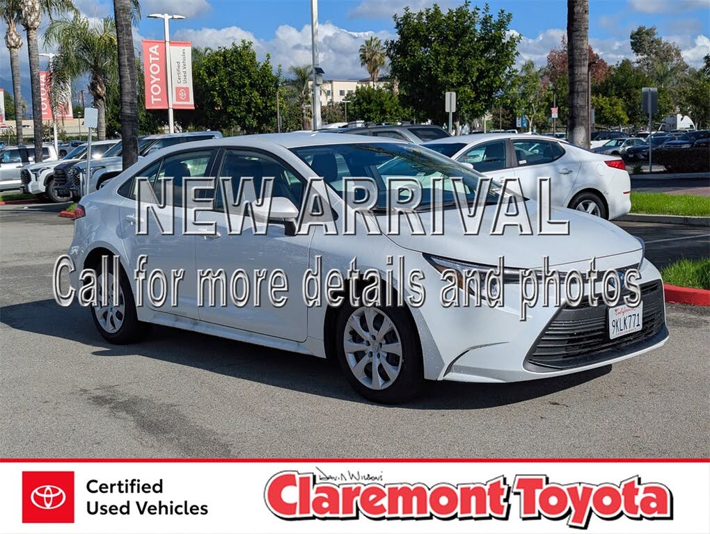 2025 Toyota Corolla Hybrid