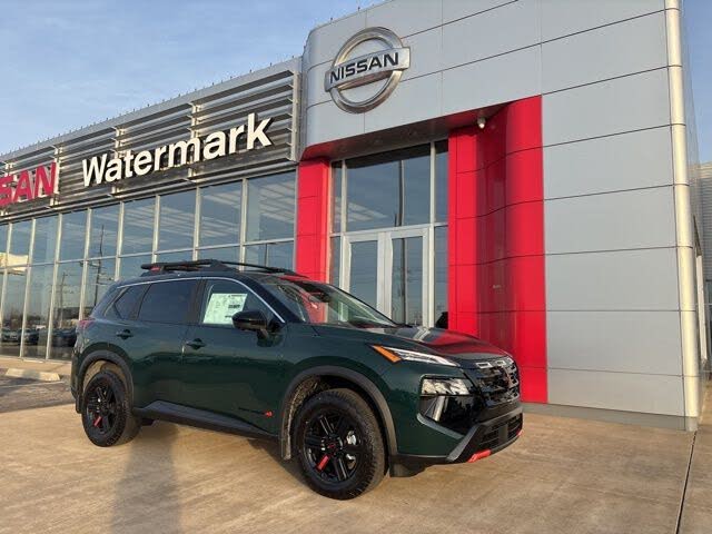 2026 Nissan Rogue Rock Creek AWD