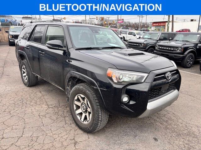 2023 Toyota 4Runner TRD Off-Road Premium 4WD