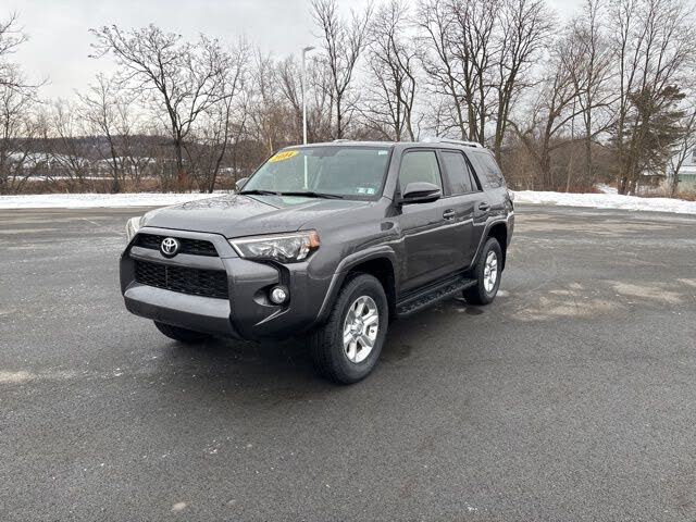 2014 Toyota 4Runner SR5 Premium 4WD