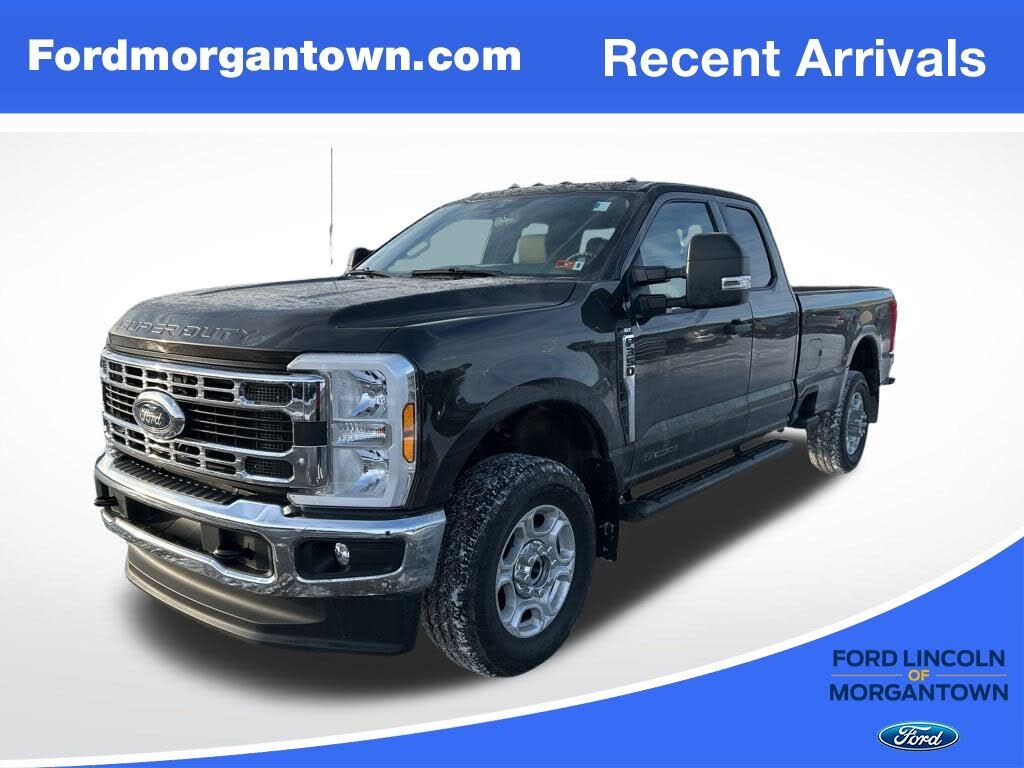2025 Ford F-350 Super Duty XLT SuperCab LB 4WD