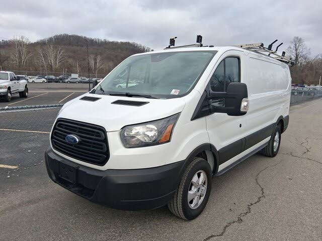 2019 Ford Transit Cargo 250 Low Roof RWD with Sliding Passenger-Side Door
