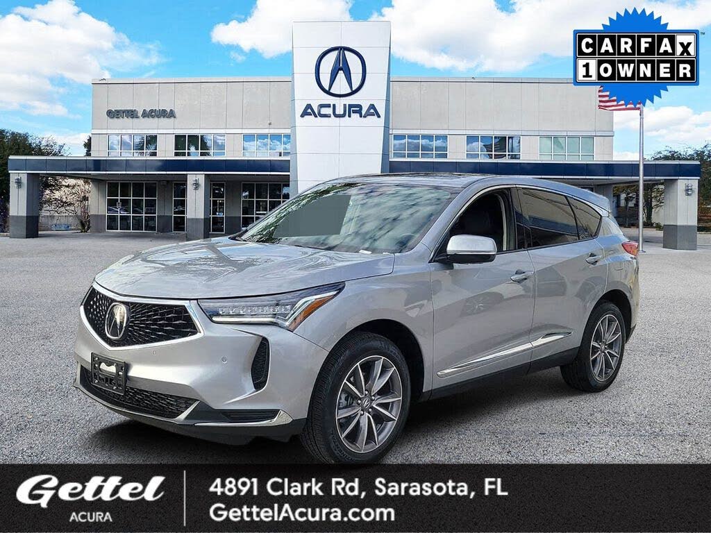 2024 Acura RDX SH-AWD with Technology Package