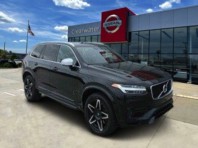2016 Volvo XC90 T8 R-Design eAWD