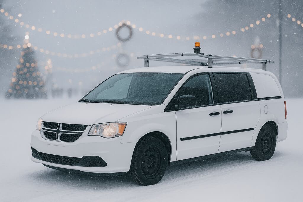 2015 RAM C/V Tradesman