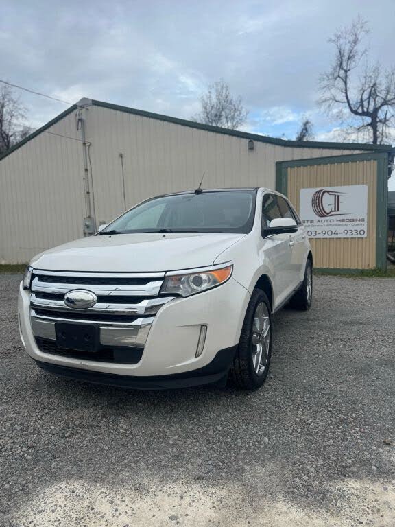 2014 Ford Edge Limited