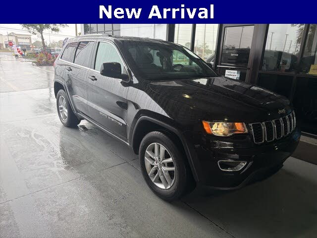 2017 Jeep Grand Cherokee Laredo