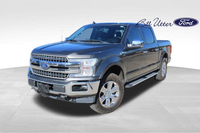 2019 Ford F-150 Lariat SuperCrew 4WD