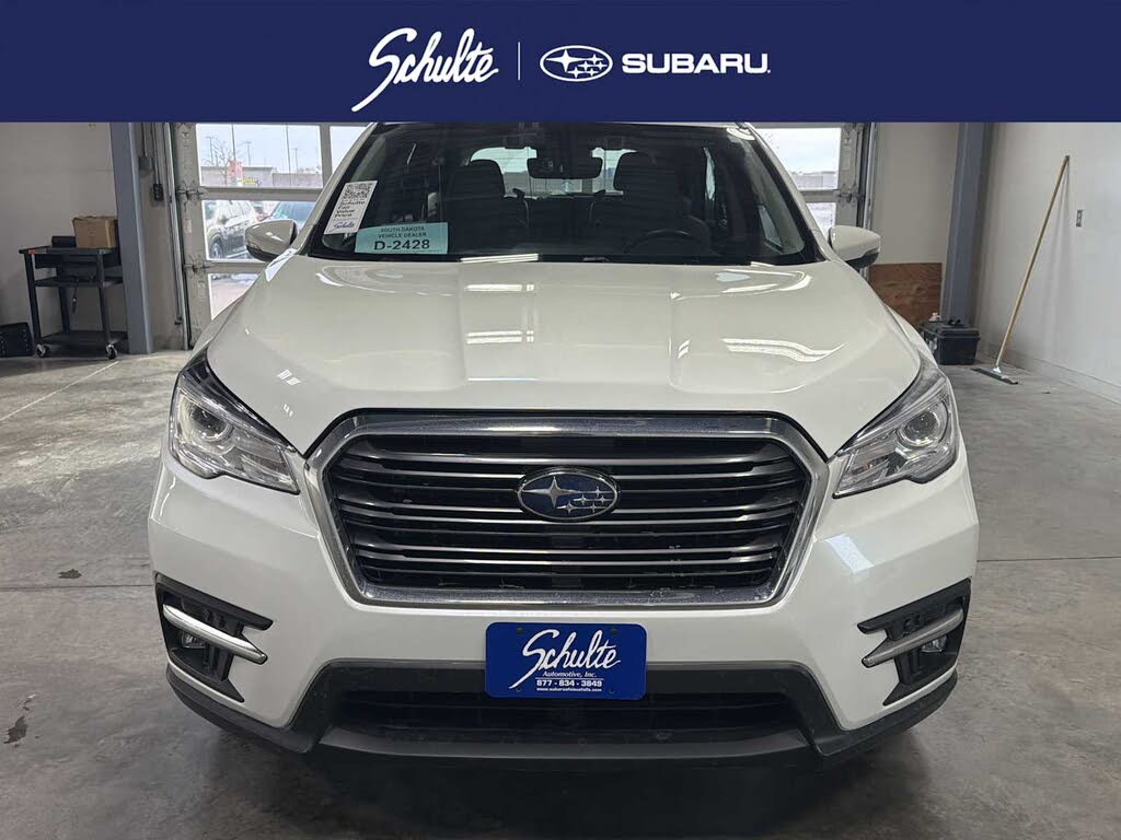2021 Subaru Ascent Limited 7-Passenger AWD
