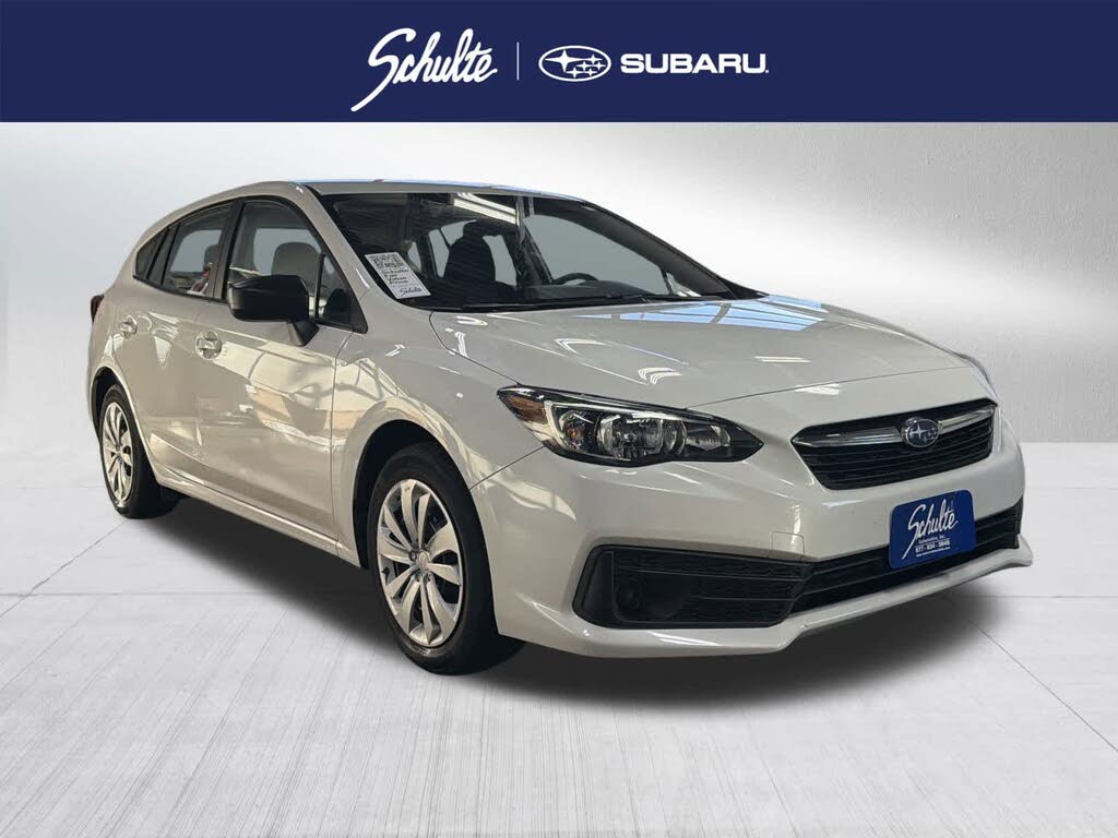 2022 Subaru Impreza Wagon AWD