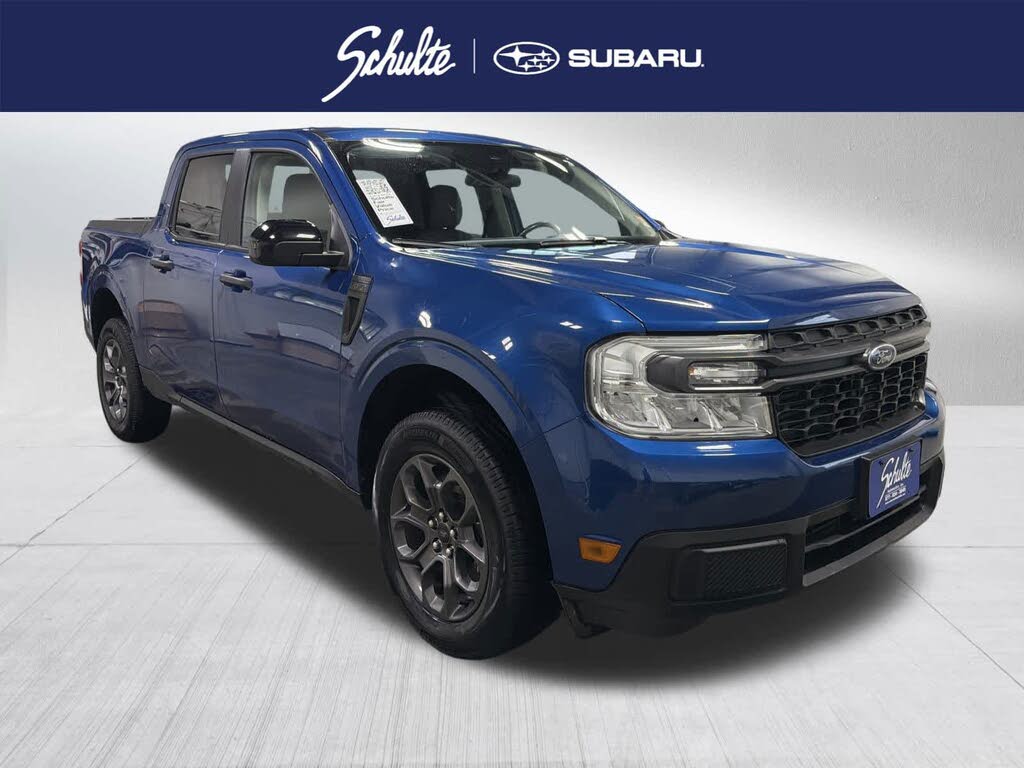 2024 Ford Maverick XLT SuperCrew FWD