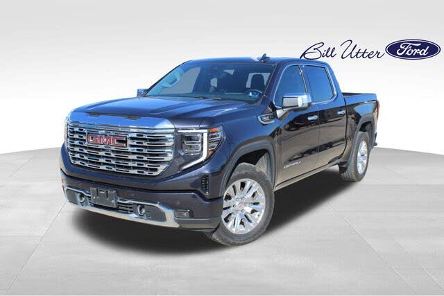 2024 GMC Sierra 1500 Denali Crew Cab 4WD