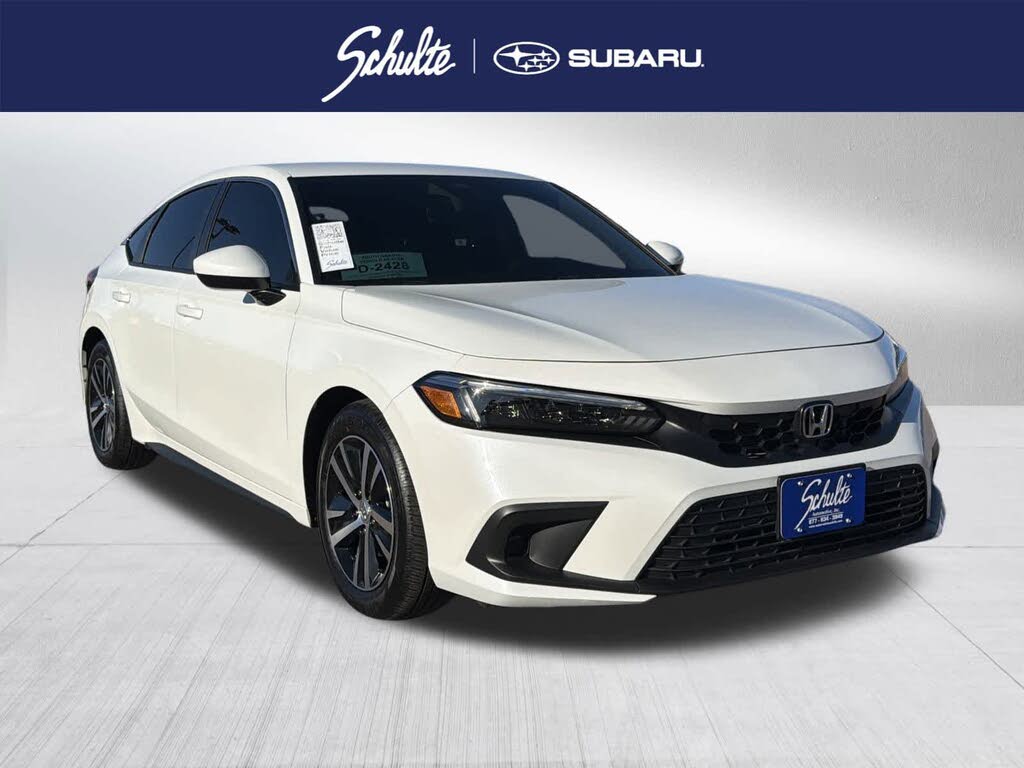 2024 Honda Civic Hatchback LX FWD