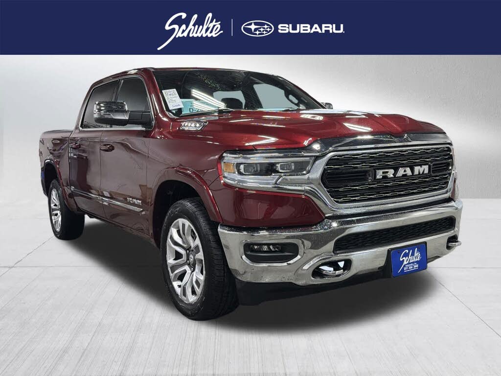 2024 RAM 1500 Limited Crew Cab 4WD
