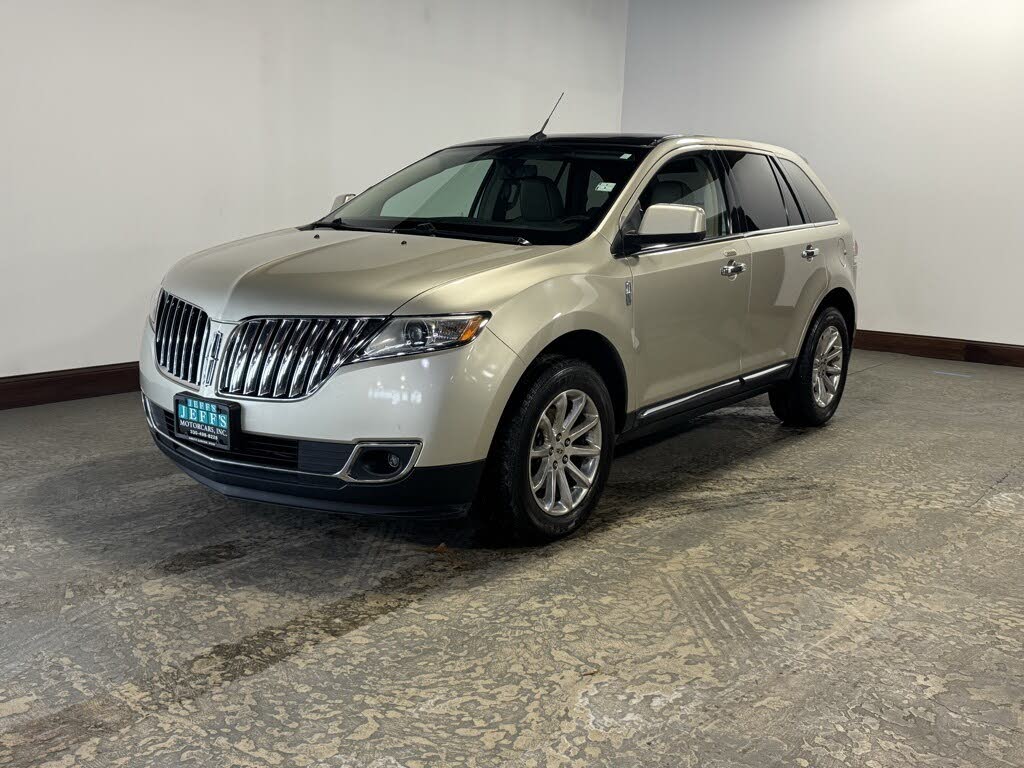 2011 Lincoln MKX AWD