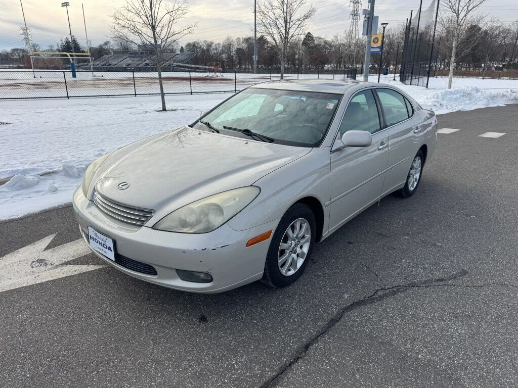 2004 Lexus ES 330 FWD