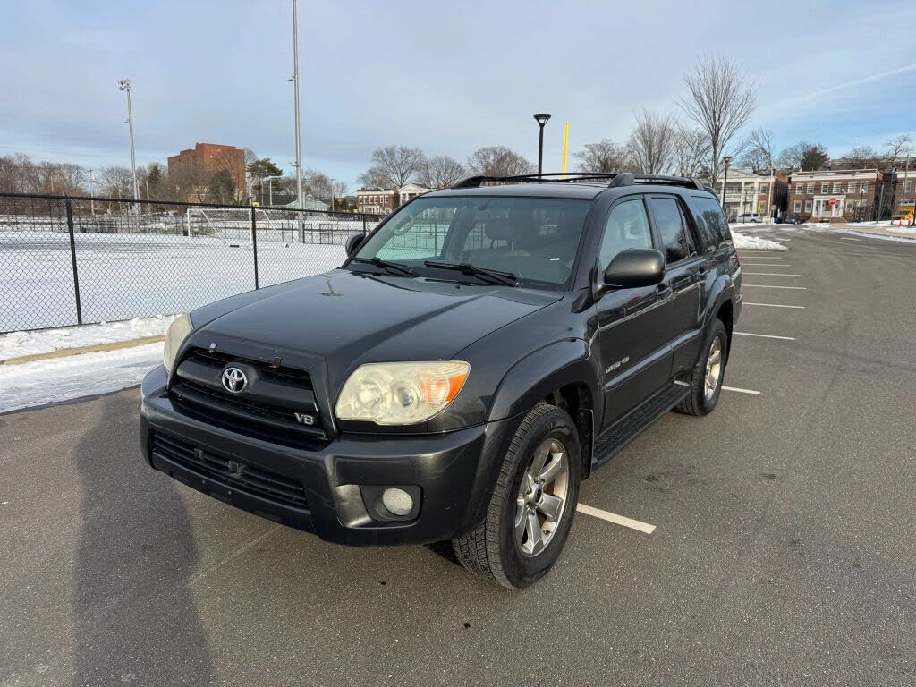2008 Toyota 4Runner Limited V8 4WD