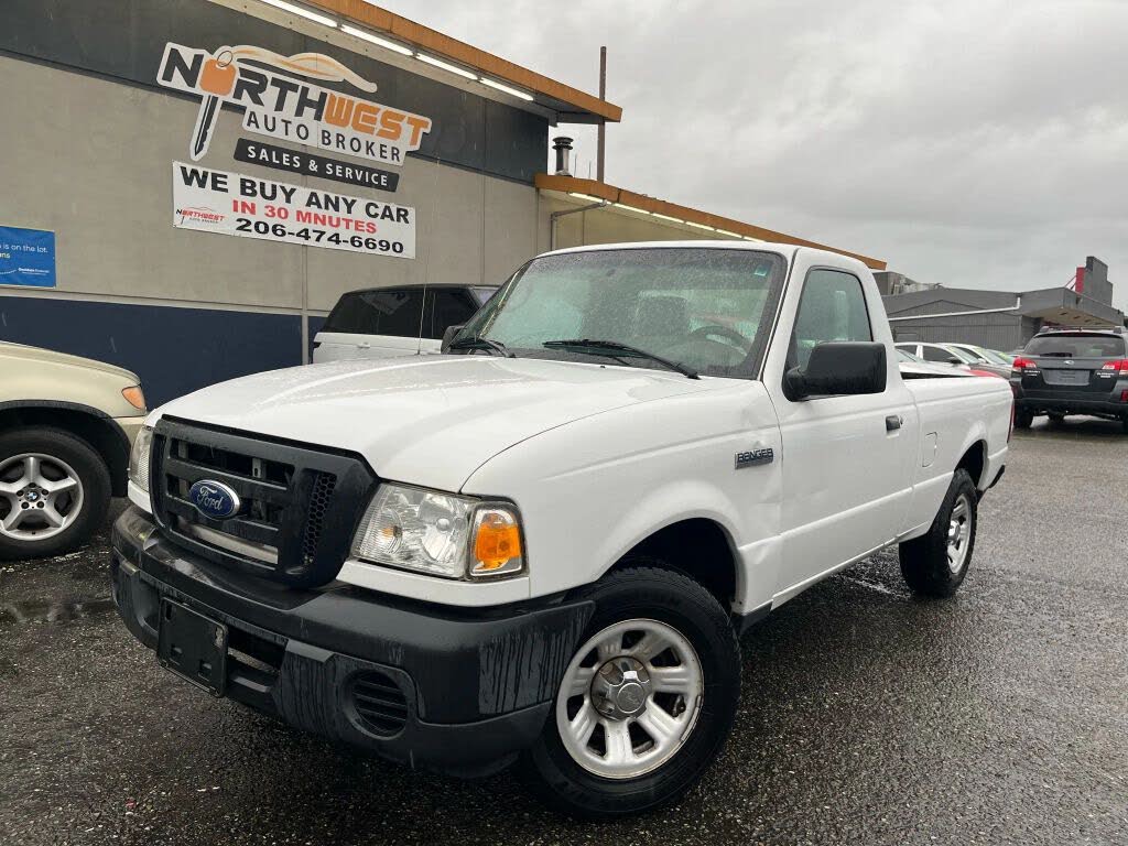 2011 Ford Ranger XL Regular Cab