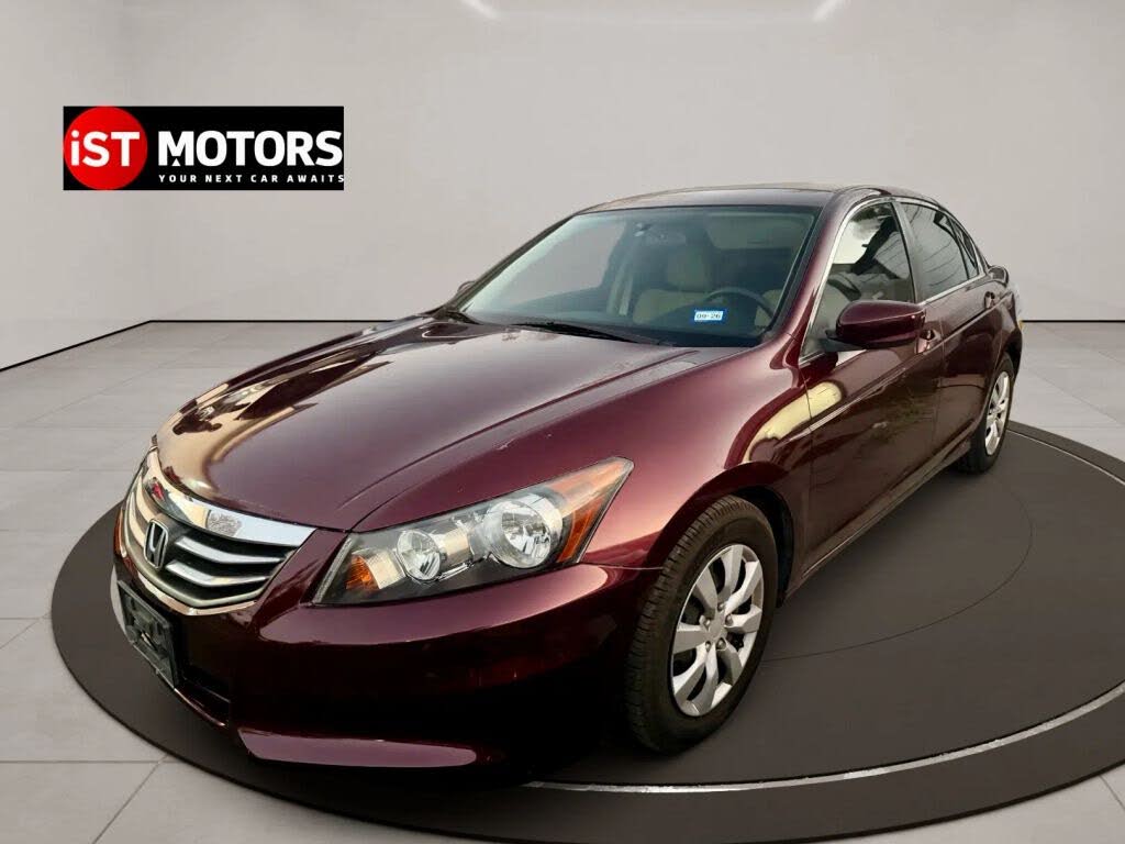 2011 Honda Accord LX