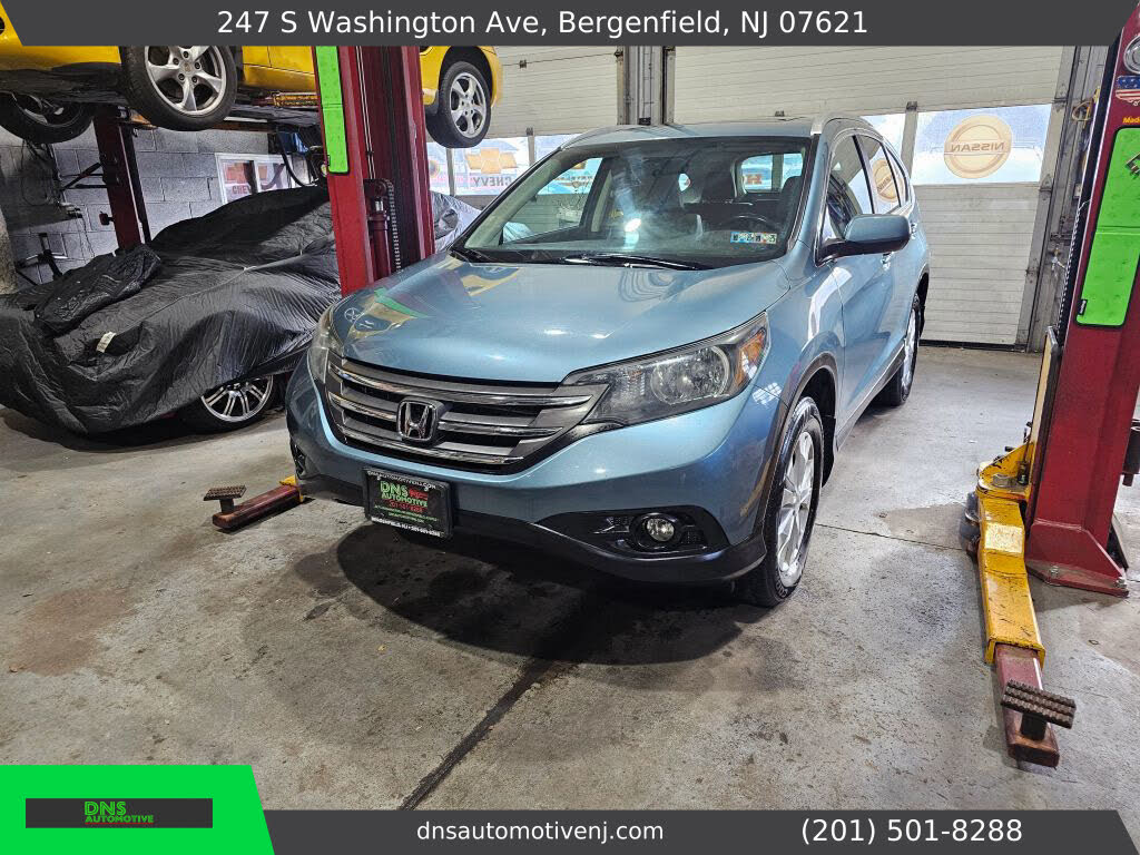 2013 Honda CR-V EX-L AWD