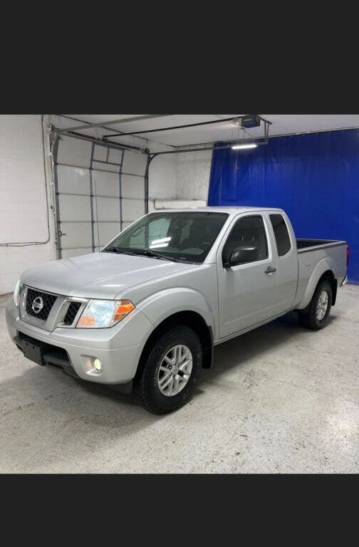 2014 Nissan Frontier SV V6 King Cab 4WD