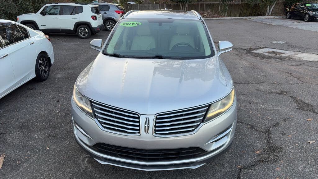 2015 Lincoln MKC FWD