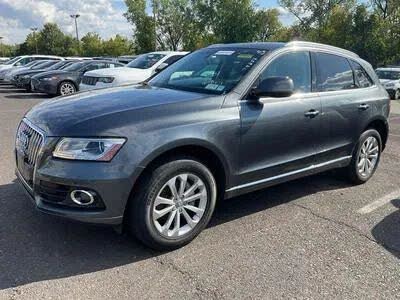 2016 Audi Q5 2.0T Premium