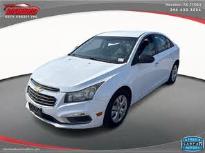 Chevrolet Cruze Limited LS FWD