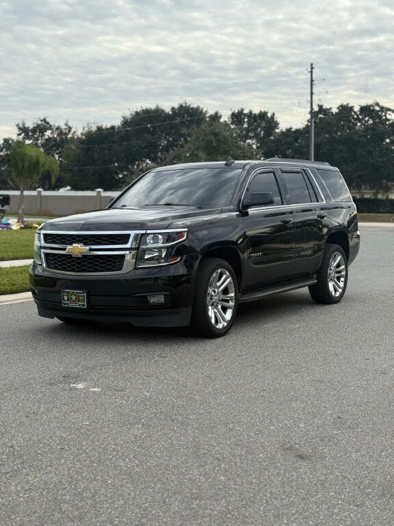 2016 Chevrolet Tahoe LT 4WD