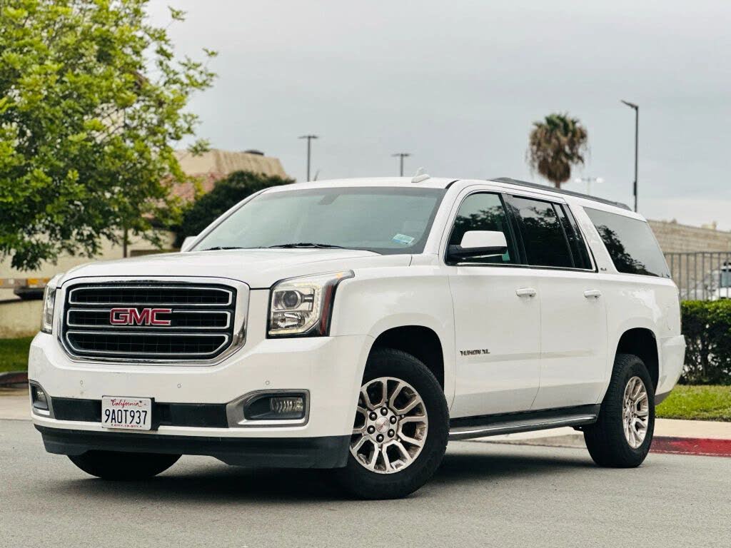 2016 GMC Yukon XL SLE RWD