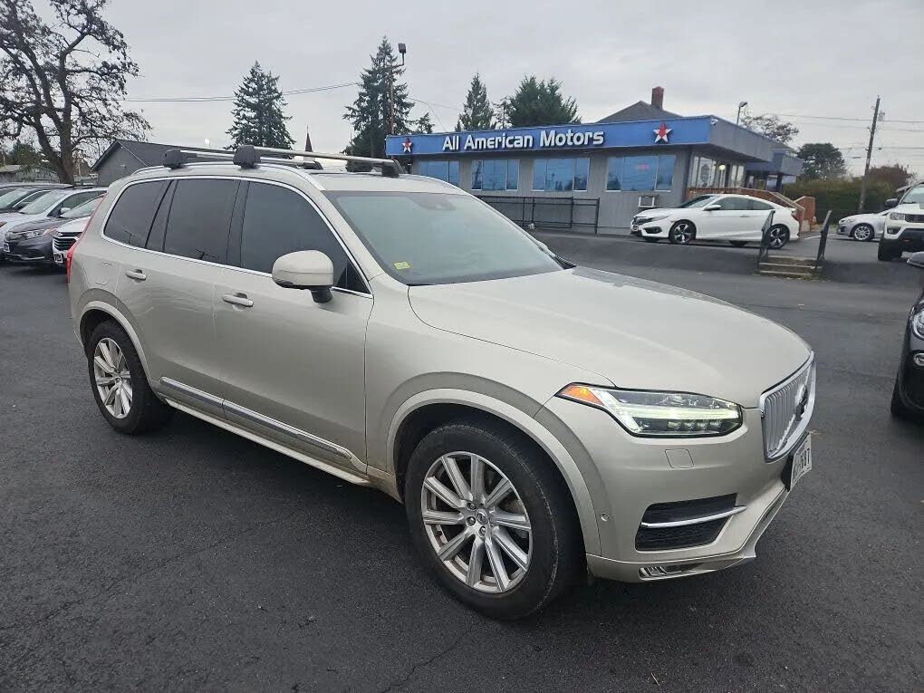 2018 Volvo XC90 T6 Inscription AWD