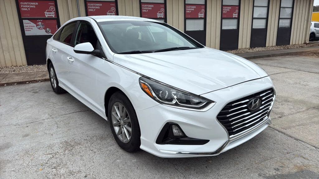 2019 Hyundai Sonata SE FWD