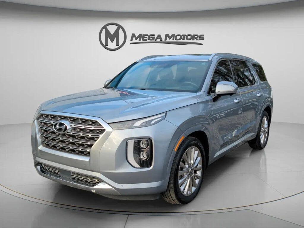2020 Hyundai Palisade Limited FWD