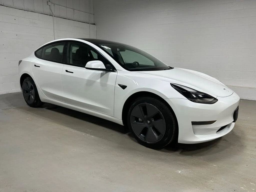 2020 Tesla Model 3 Standard Range Plus RWD