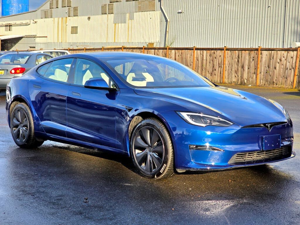 2024 Tesla Model S Plaid AWD