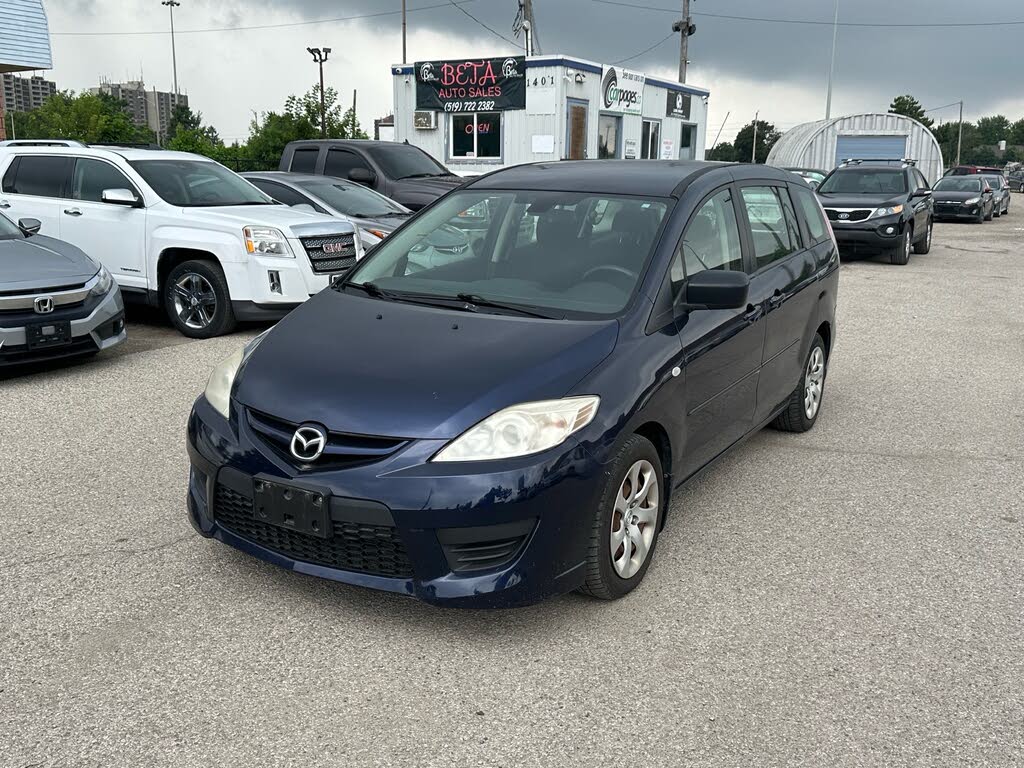 2008 Mazda MAZDA5 GS