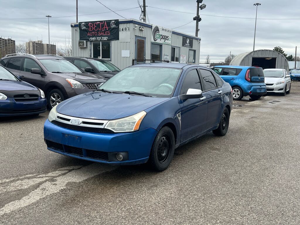2009 Ford Focus SE