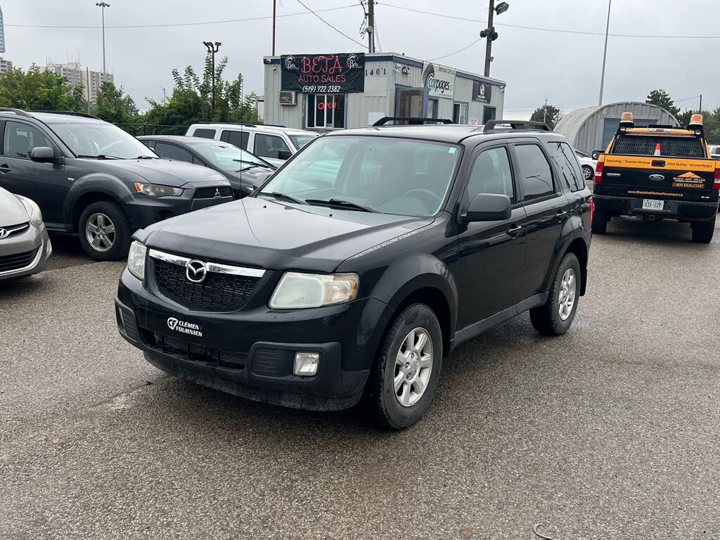 2011 Mazda Tribute GX AWD