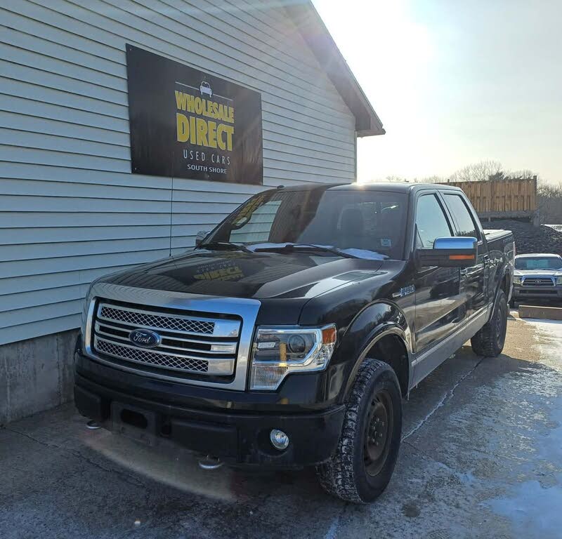 2014 Ford F-150