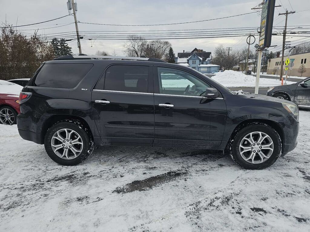 2015 GMC Acadia SLT-1 AWD