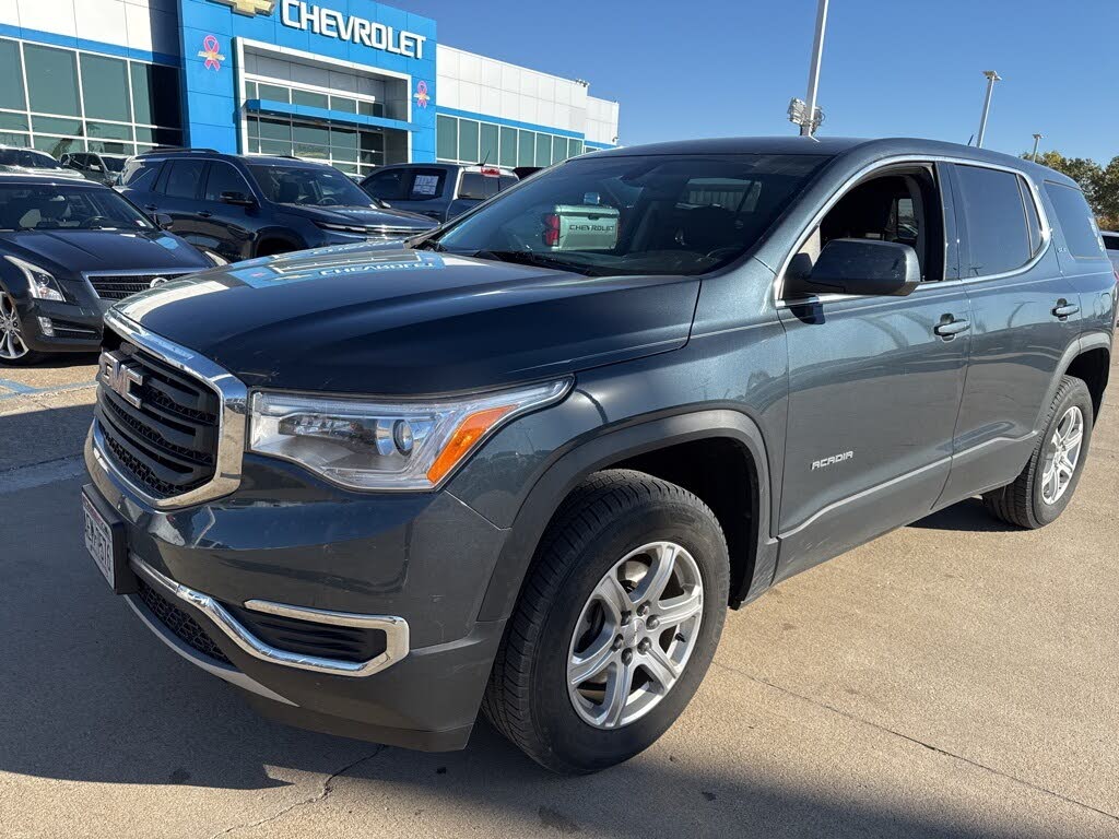 2019 GMC Acadia SLE-1 AWD