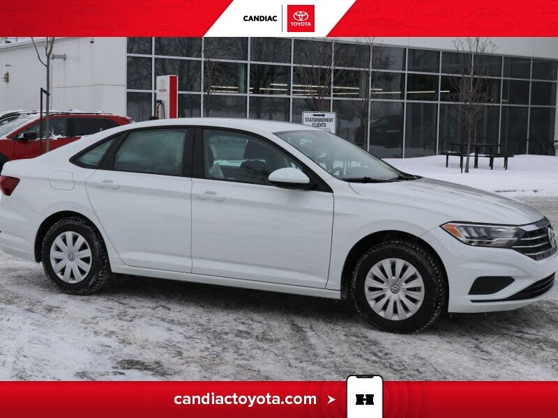 2021 Volkswagen Jetta Comfortline FWD