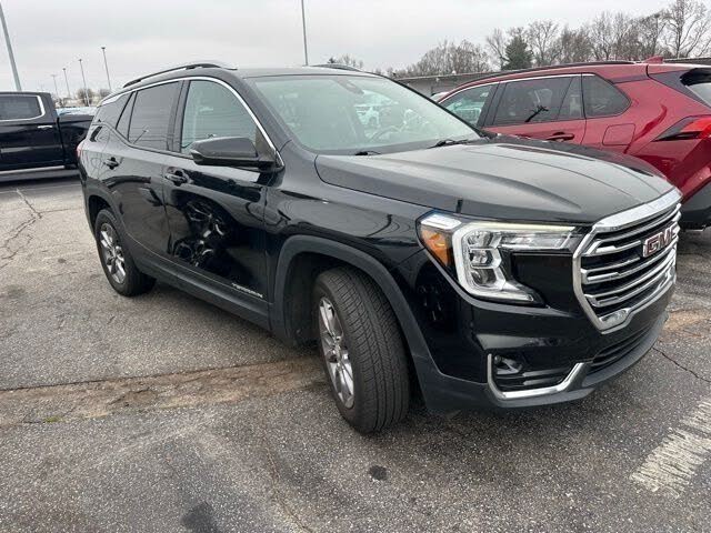 2022 GMC Terrain SLT AWD