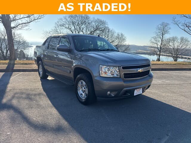 2007 Chevrolet Avalanche LT 4WD