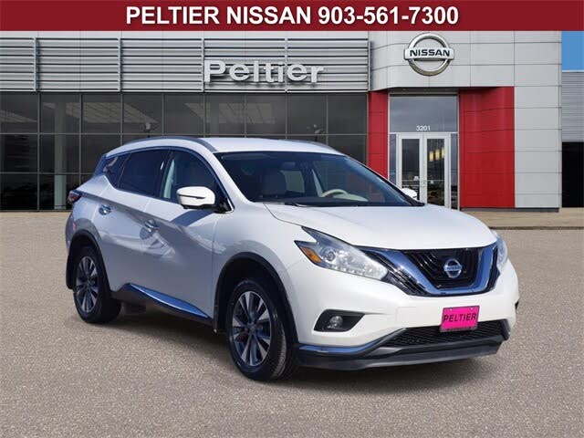 2017 Nissan Murano SL