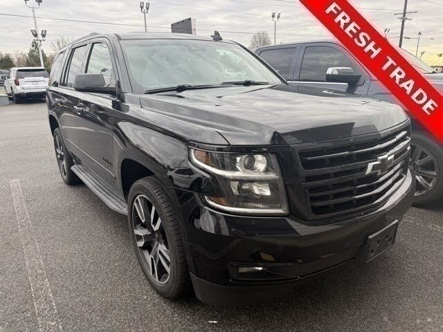 2018 Chevrolet Tahoe Premier 4WD