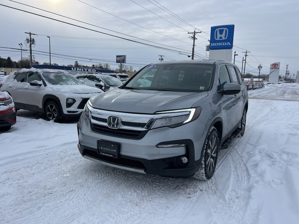 2019 Honda Pilot EX-L AWD