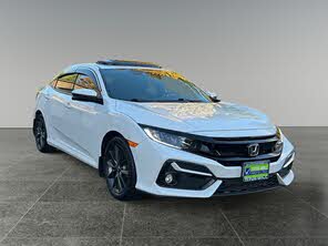 Honda Civic Hatchback EX FWD