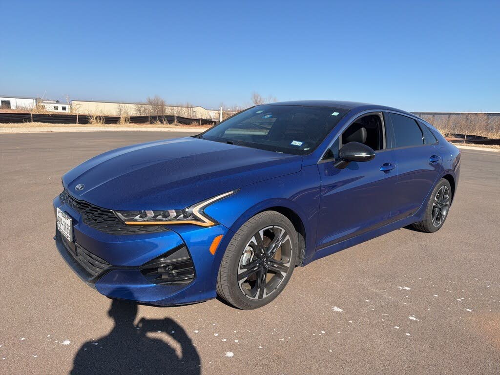 2021 Kia K5 GT-Line FWD