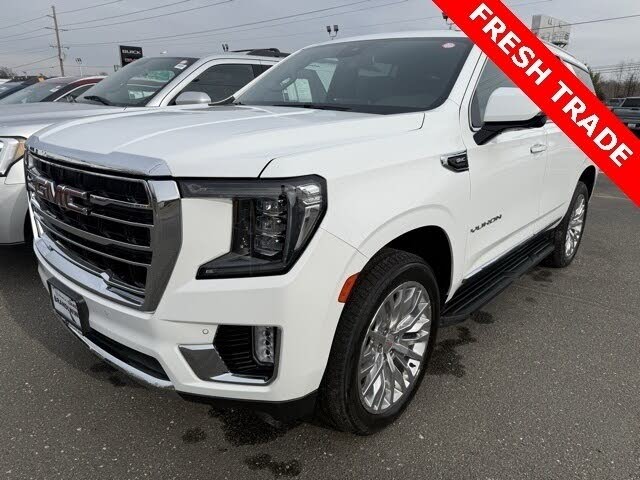 2023 GMC Yukon SLT 4WD